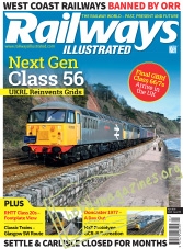 Railways Illustrated - April 2016