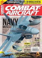 Combat Aircraft - April 2016