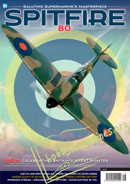 FlyPast Special : Spitfire 80