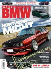 Performance BMW – February 2016