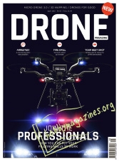 Drone Magazine 05 - April 2016