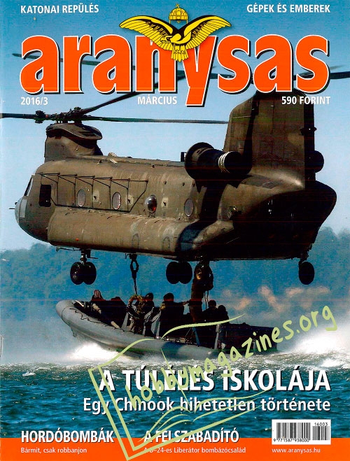 Aranysas 2016-03