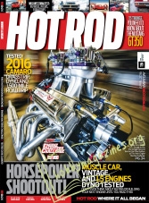 Hot Rod – April 2016