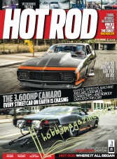 Hot Rod – February 2016