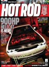 Hot Rod – March 2016