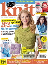 Let’s Knit - February 2016