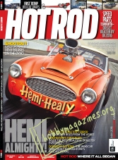 Hot Rod – May 2016