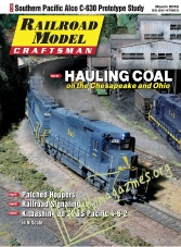 Railroad Model Craftsman - March 2016