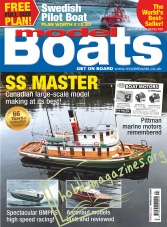 Model Boats - April 2016