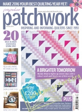 Popular Patchwork - January 2016