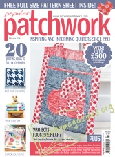 Popular Patchwork - February 2016