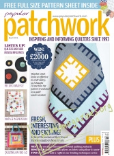 Popular Patchwork - March 2016