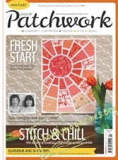 Popular Patchwork - April 2016