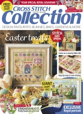 Cross Stitch Collection - April 2016