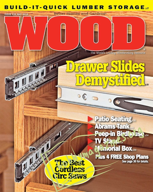 WOOD 239 - April/May 2016