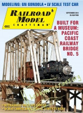 Railroad Model Craftsman - August 2012