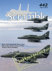 Scramble – March 2016