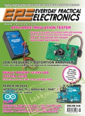 Everyday Practical Electronics – April 2016