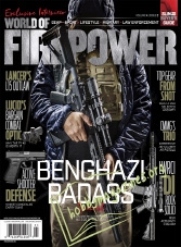 World of Firepower – March/April 2016