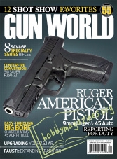 Gun World – April 2016