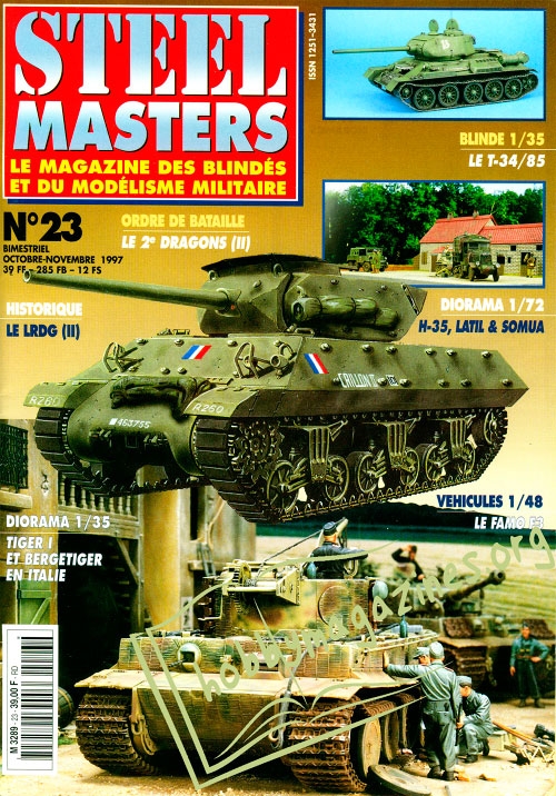 Steel Masters 023