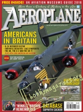 Aeroplane – April 2016