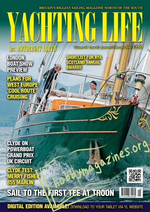 Yachting Life – January/February 2016