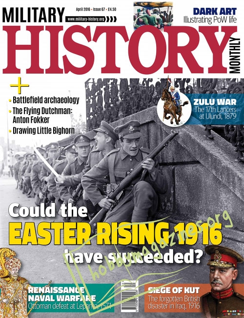 Military History Monthly - April 2016