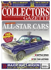 Collectors Gazette – April 2016