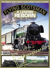 Flying Scotsman - A Legend Reborn
