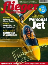 Fliegermagazin 2016-04