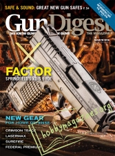 Gun Digest – March 2016