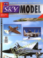 Sky Model 013