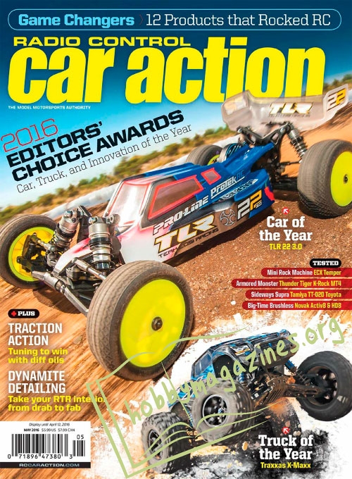 radio control car action subscription