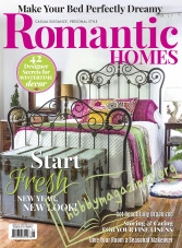 Romantic Homes – January 2016