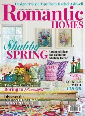 Romantic Homes – March 2016