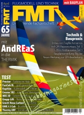 Flugmodell und Technik (FMT) 2016-04