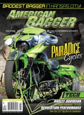 American Bagger - April 2016