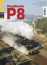 Eisenbahn Journal Special 2016-01