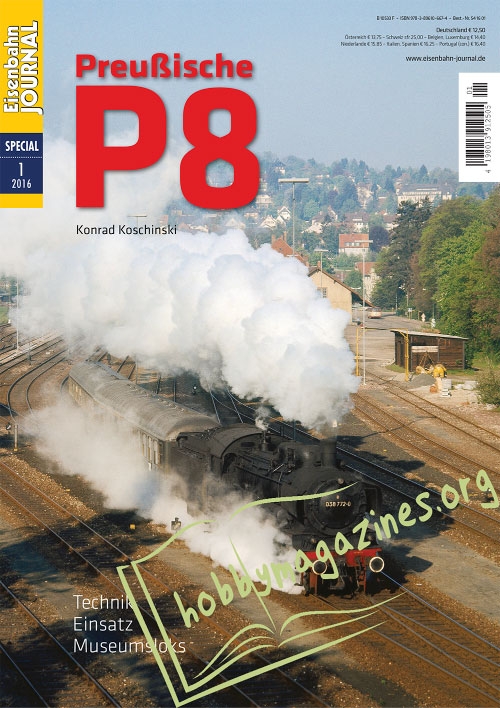 Eisenbahn Journal Special 2016-01