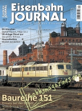Eisenbahn Journal 2016-04