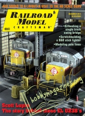 Railroad Model Craftsman - December 2012