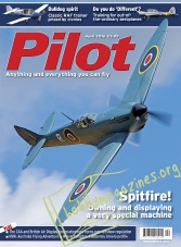 Pilot – April 2016