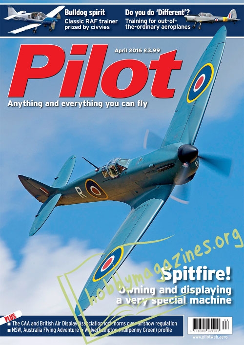 Pilot – April 2016