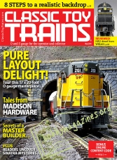 Classic Toy Trains - May 2016