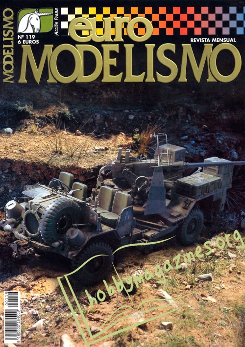 Euromodelismo 119