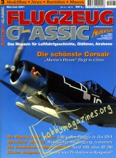 Flugzeug Classic 2001-03