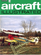 Aircraft Illustrated - August 1970