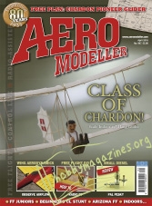 AeroModeller –April 2016