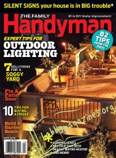 The Family Handyman - April 2016